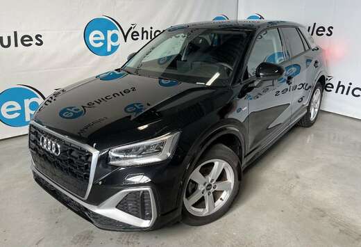 Audi 35 TFSI 150 S-TRONIC S-LINE EXT