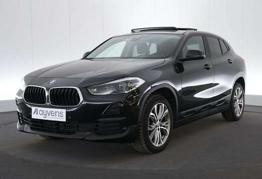 BMW 2.0 sDrive18dA Business LEDER/CUIR LED GPS PDC CA ...