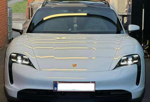 Porsche Taycan Cross Turismo 93.4 kWh Taycan 4 Cross  ...