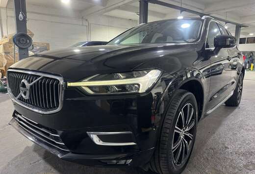 Volvo XC60 2.0 D4 Inscription AWD