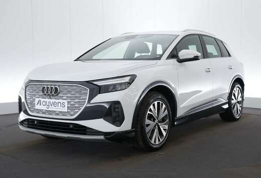 Audi Q4 e-Tronc 82 kWh 40 Advanced Business+ LEDER/CU ...
