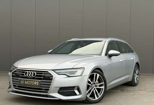 Audi Avant 40 TDI Quattro 204cv - S-Line - Camera 360