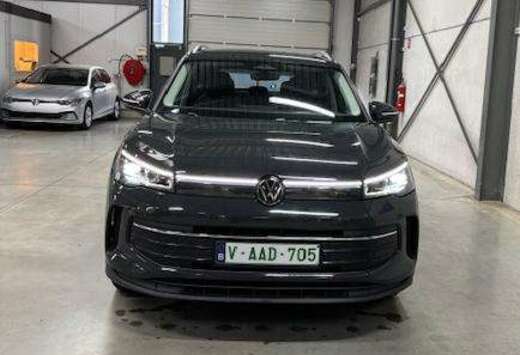 Volkswagen Tiguan 1.5 eTSI mHEV ACT Life United OPF D ...