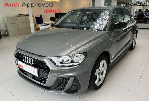 Audi Sportback Audi A1 Sportback S line 25 TFSI 70(95 ...