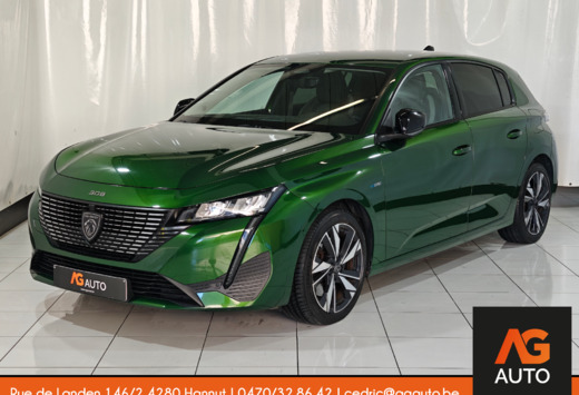 Peugeot 1.6 PHEV * Allure * Caméra * LED * Carplay