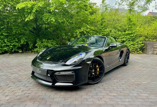 Porsche Spyder 3.8i/PCCB/Full Option/Front PPF/Collec ...