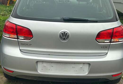 Volkswagen Golf 1.9 TDI Edition