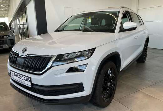 Skoda Carplay - Navi - Automaat