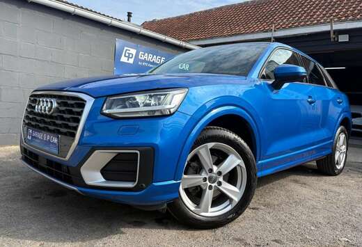 Audi 30 TDi Design   11.983€ HTVA