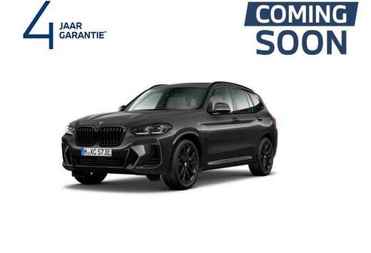 BMW xDrive30 - M Pack