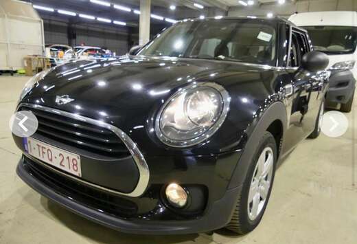 MINI Mini Clubman 1.5 D One