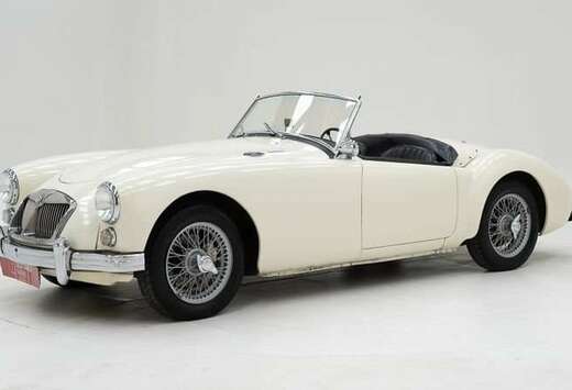 MG 1600 MK2 \'62 CH05770