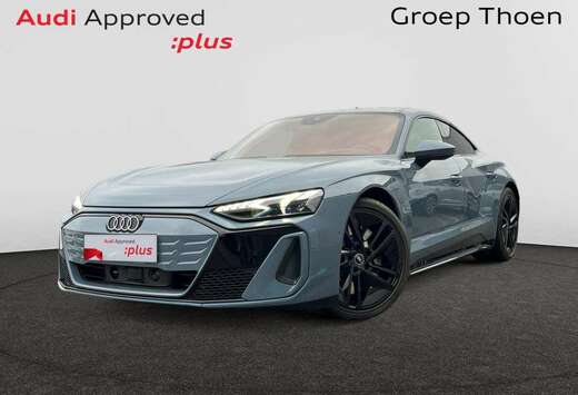 Audi e-tron GT Audi S e-tron GT      kW