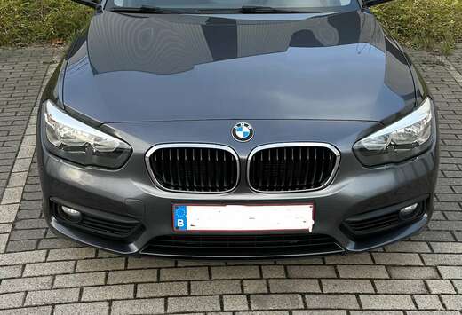 BMW 116d EfficientDynamics Edition