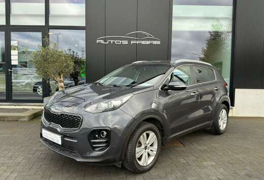 Kia 1.6i 2WD Lounge ISG. 93000km