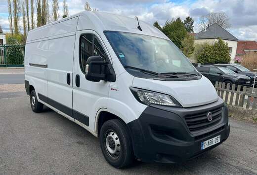 Fiat Ducato 2.2 Multijet L3H2 (EU6d)