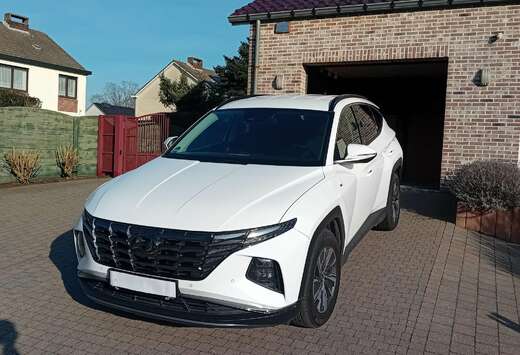 Hyundai Tucson 1.6 T-GDi MHEV Feel