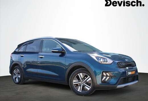 Kia HEV 1.6 A/T  Garantie