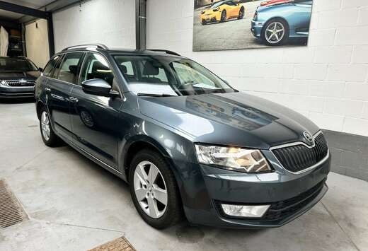 Skoda SW 1.4 TSI CNG Ambition