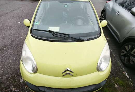 Citroen C1 1.0i 12v Tentation