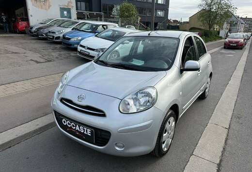 Nissan Micra 1.2i Acenta**12M GARANTIE**