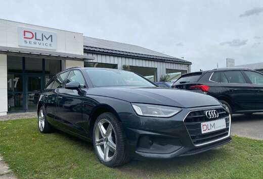 Audi A4 Avant 30 TDi Advanced S tronic