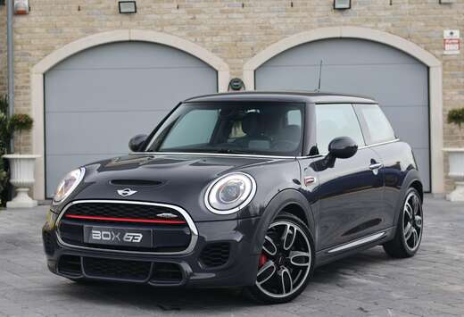 MINI JCW *Echappement JCW PRO *Harman K *HUD *Camera