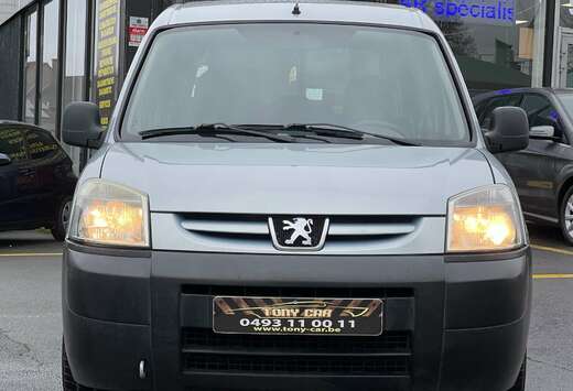 Peugeot 1.4i* prix uniquement export