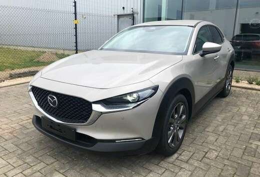 Mazda E-SKYACTIV X TAKUMI LEDER FULL OPTION DEMO 1000 ...