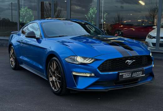 Ford 2.3L /ECOBOOST/ ECLAIRAGE,AMBIANT/ VIRTUAL COCKP ...