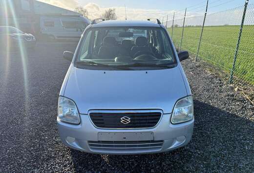 Suzuki 1.3i XL