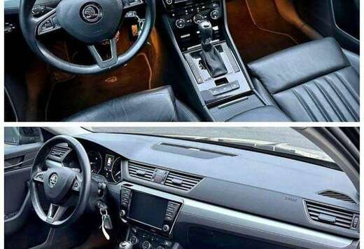 Skoda SW 1.6 CR TDi Style DSG