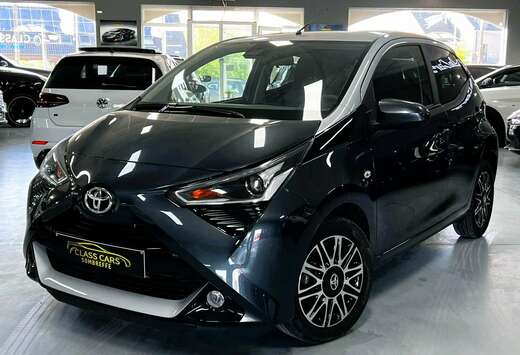 Toyota 1.0i VVT-i X-CLUSIV II CARPLAY GARANTIE 2030 C ...