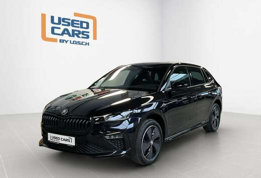 Skoda Monte-Carlo+DSG+Navi+LED