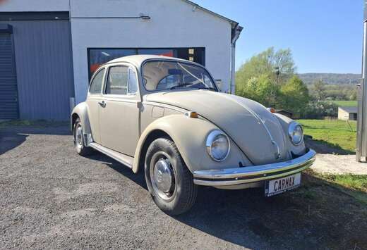 Volkswagen 1202 Automatic