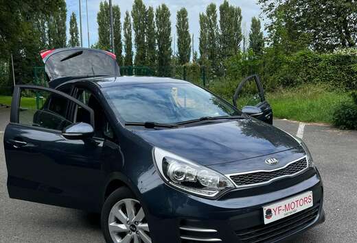 Kia 1.4 CRDi  Euro 6b /1ÈRE MAIN