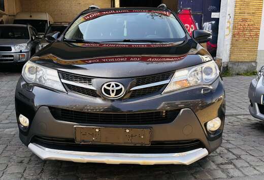 Toyota 2.0 4x4 Multidrive S Travel