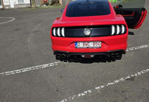 Ford 2.3 EcoBoost (EU6.2)