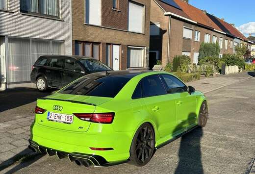 Audi Limousine S schade vooertuig prijs bespreekbaar