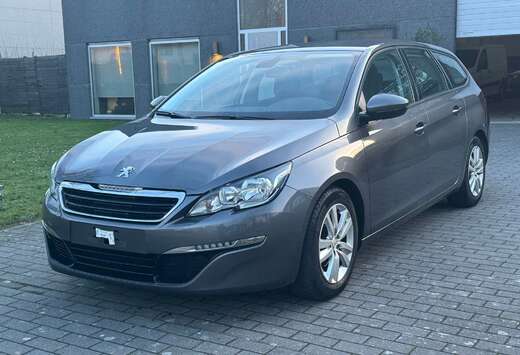 Peugeot 308 SW 1.6 BlueHDi ECO Active