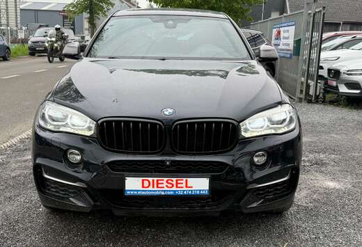 BMW X6 M50*MARCHAND*EXPORT*