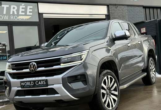 Volkswagen 3.0 V6 TDi 4Motion AVENTURA KEYLESS DISTRO ...