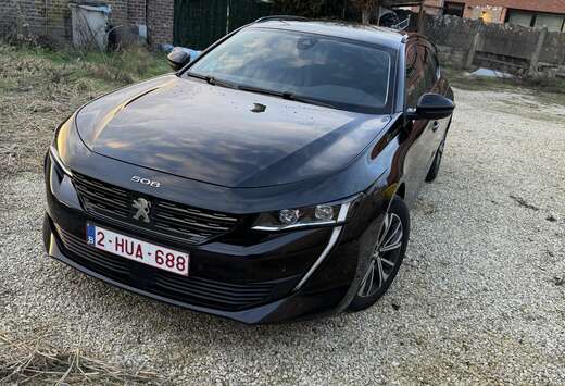 Peugeot Allure