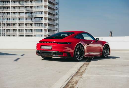 Porsche .1 Carrera T 3.0 Turbo PDK/Sportdesign/18way/ ...