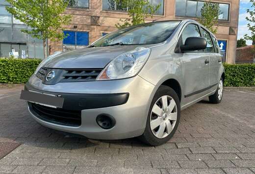 Nissan 1.5 dCi Elegance