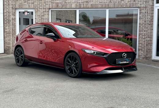 Mazda 3 2.0 M-HYBRID HOMURA / Automaat / Aero Pack