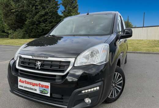 Peugeot Partner Tepee 1.6 BlueHDi Style S