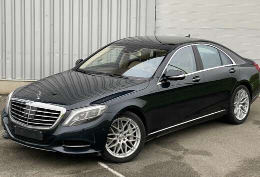 Mercedes-Benz 4-Matic - Full Option