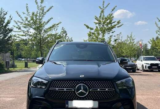 Mercedes-Benz e 4-Matic PHEV AMG Line (280 kW)