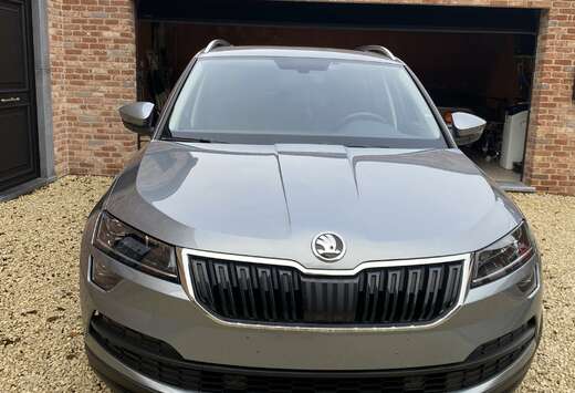 Skoda Karoq 1.5 TSI ACT Sportline DSG
